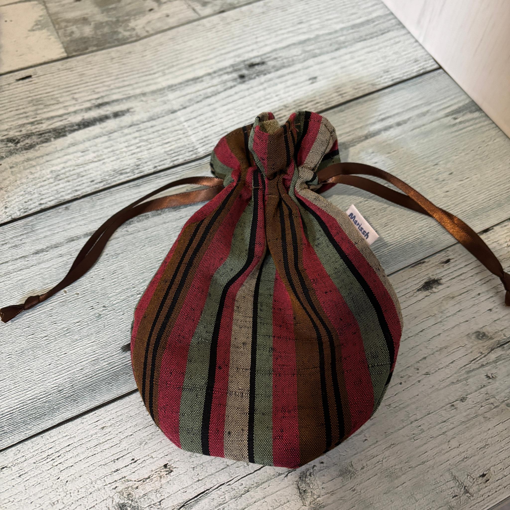 着物リメイク巾着1/KRsp1