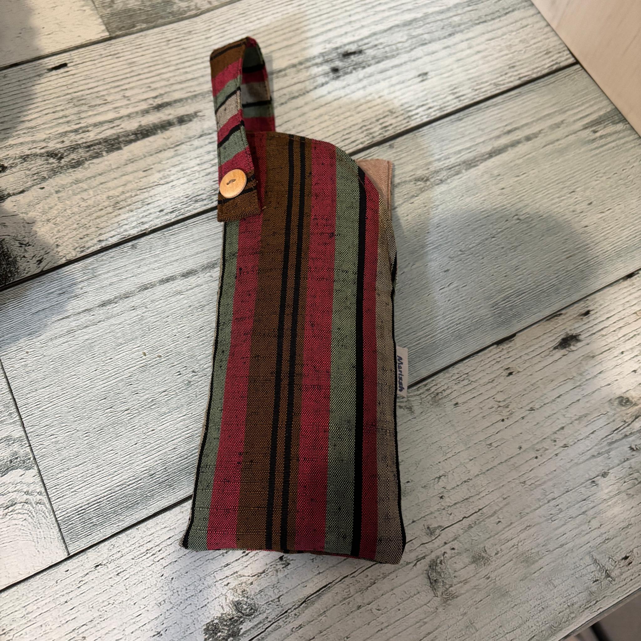 着物リメイクメガネケース3/KRＧp3