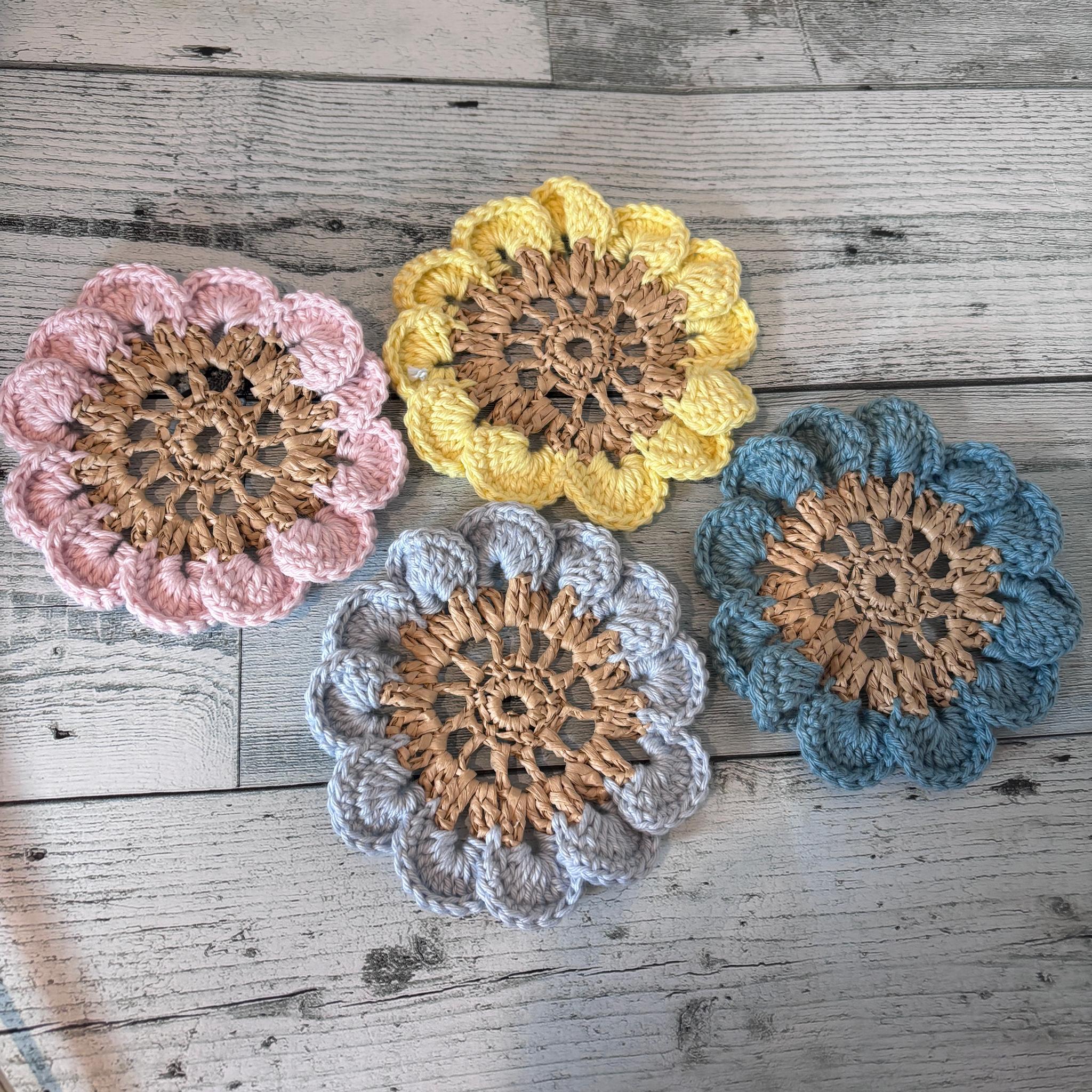 はなびらコースター